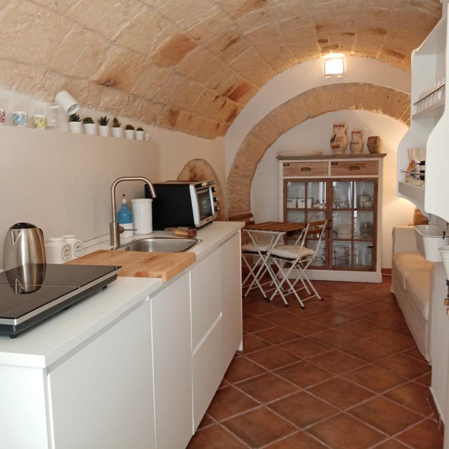 La Pentola Sul Davanzale Villa Monopoli Exterior foto